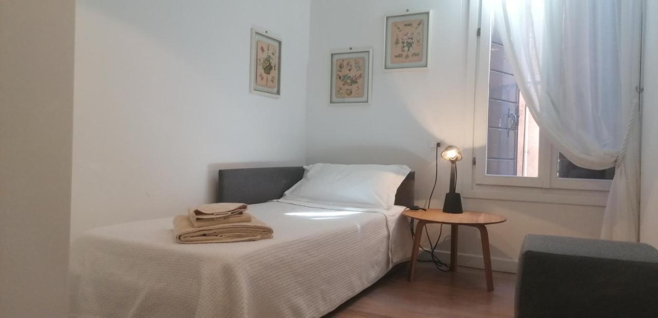 Appartamento Campo Ruga 314 Velence Kültér fotó