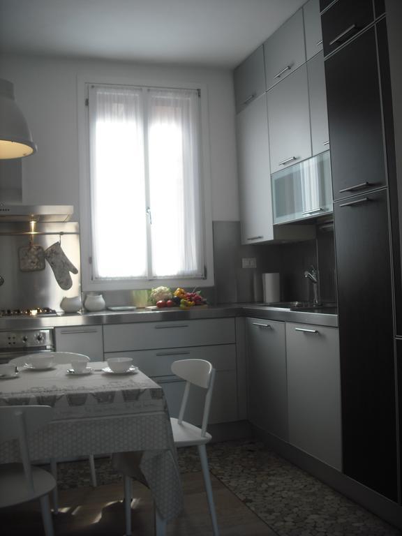 Appartamento Campo Ruga 314 Velence Szoba fotó